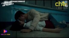 Chuyện ngôn tình giữa người và ma__họ đến nhau vì nụ hôn thui