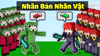 MINECRAFT BEDWARS, NHƯNG NÂNG CẤP NHÂN BẢN X1000 NOOB TEAM