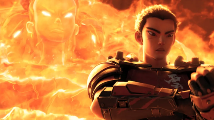 เทพเจ้าใหม่ Nezha Reborn Legends Never Die (Alan Walker Remix) เอเอ็มวี