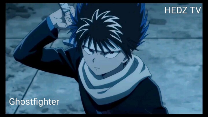 Ghostfighter( Yu Yu Hakusho)..