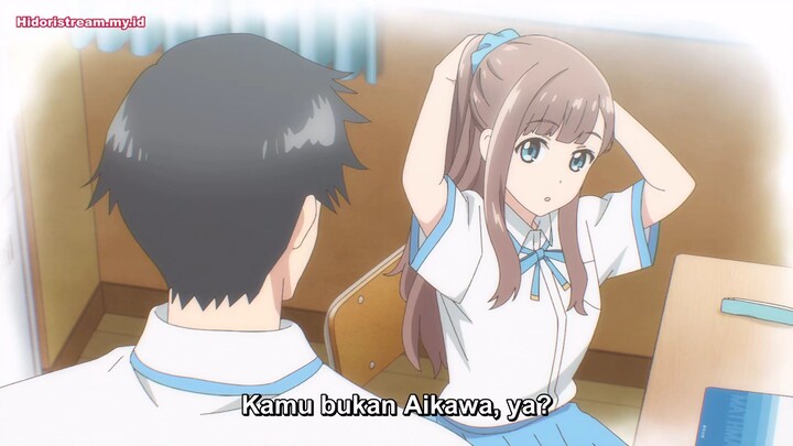 Eps_3 mykisah dengan replika yang jatuh cinta dan aikawa yang asli