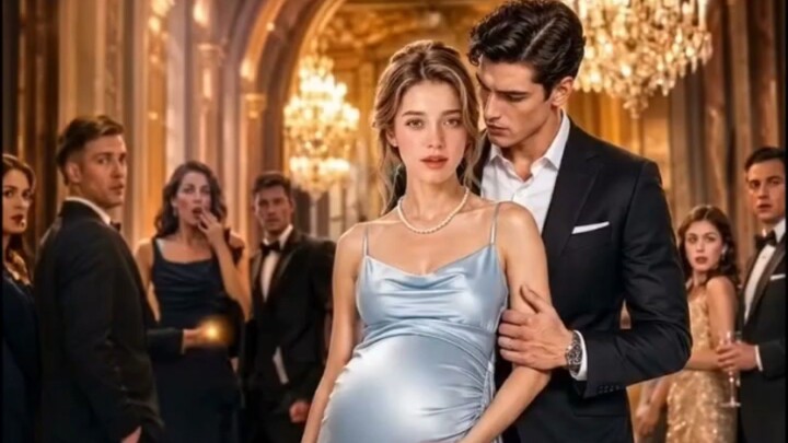 Pregnant By My Professor