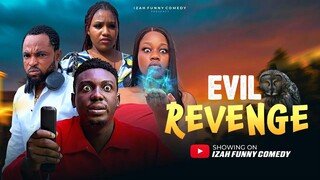 EVIL REVENGE [full movie] latest nollywood movie 2025