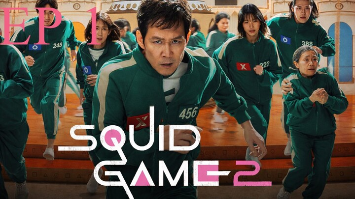 Squid Game SS2 EP 1 (ซับไทย)