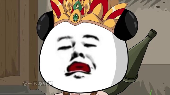 "Biksu Super Tang" 02: Tang Laoliu dan Sun Wukong yang memberontak!