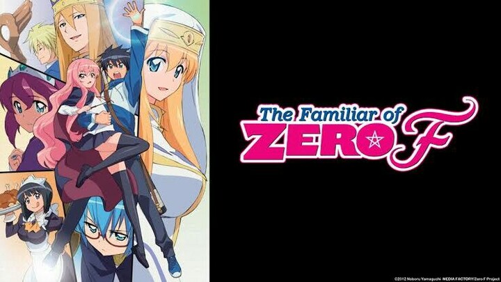 The familiar of zero season 4 episode 6 tagalog dubbed