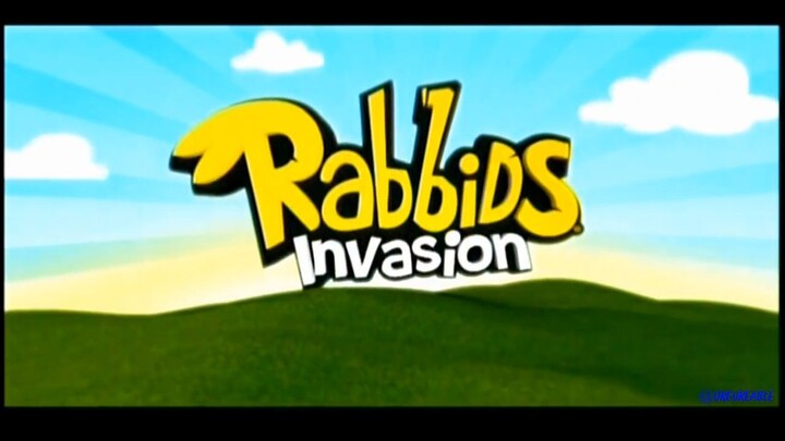 [HQ] Rabbids Invasion - Official Series Trailer/ EPISODE 1 FREE  LINK BELOW