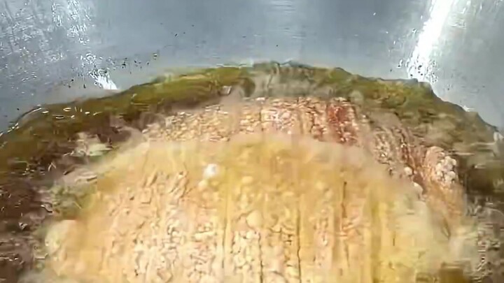 It's a shame not to make braised pork.