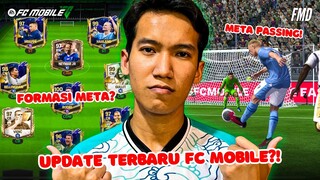 Tips Formasi & Gameplay Meta Terbaru di FC Mobile?! Rekap Title Update April! | FC Mobile Indonesia