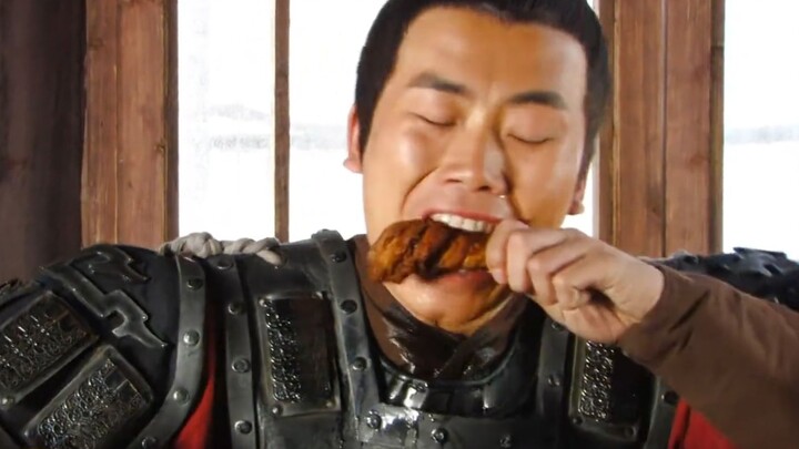 “Little King Ming is too young and naive. Why not just abdicate willingly to secure a lifetime of we