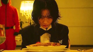 【Squid Game】The Last Supper