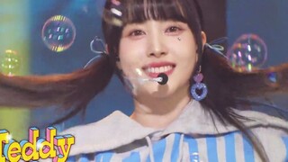STAYC最新回归曲Teddy Bear 230226打歌舞台