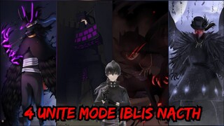 KEKUATAN UNITE MODE 4 IBLIS NACHT | REVIEW BLACK CLOVER 285