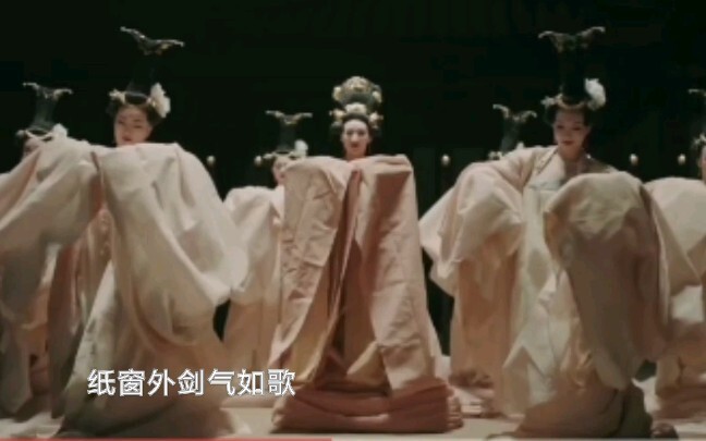 Zhou Shen's hit song "Dreaming Back to the Divine Capital" perfectly pairs with Han dance—truly a ma