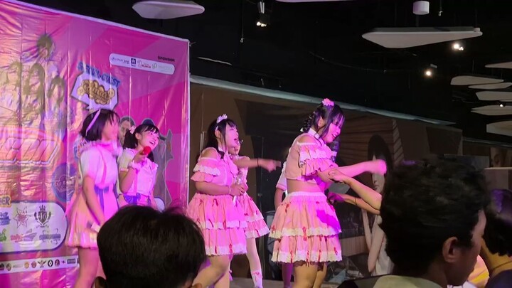 Dempagumi.inc - ORANGE RIUM (Cover by Idolwish) at IDOLCON 2025