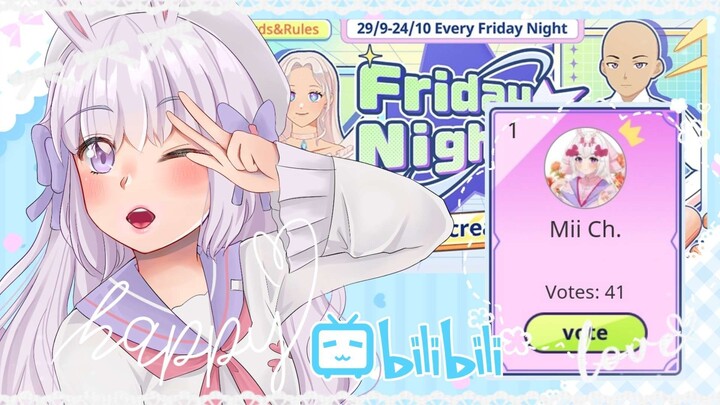 💌 LIVE! Week 2 of Friday Night 🤍