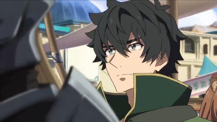 Pv Tate no Yuusha no Nariagari s4