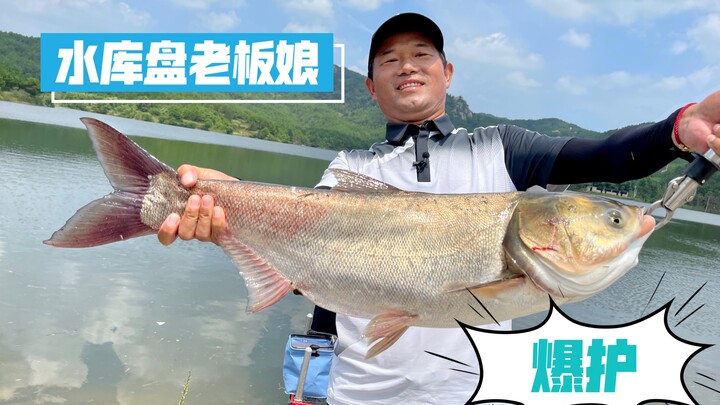 المالك بان من خزان يوشاتشونغ