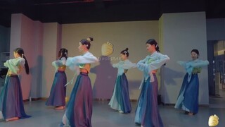 【FB POPSTAR】【Zhongda Store Chinese Song and Dance Training Camp】Fairy Choreography "Forbidden Garden