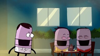 Rap Battle : Pinoy Animation