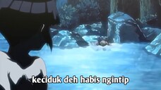 naruto ngintip hinata mandi sambil menari😍