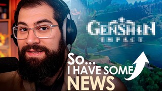 [เก็นชินอิมแพกต์ /มาร์โก] ฉันได้เป็นนักพากย์เสียงใน เก็นชินอิมแพกต์ แล้ว