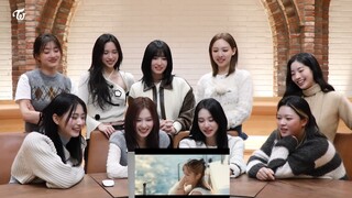 TWICE回归先行曲I GOT YOU MV Reaction公开