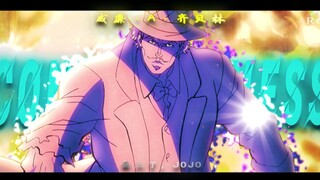 【jojo】什么是“觉悟”?