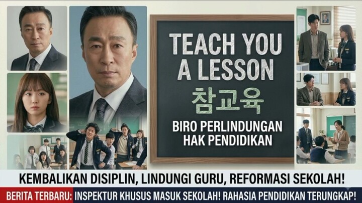 Teach You A Lesson [Bahasa Indonesia] - Episode 1 (preview)