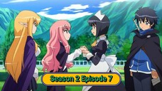 Zero no Tsukaima: Futatsuki no Kishi Season 2 Episode 7 Subtitle Indonesia