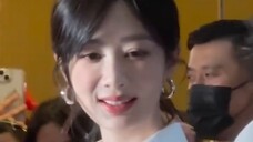 Yang Zi's transformation in eight years