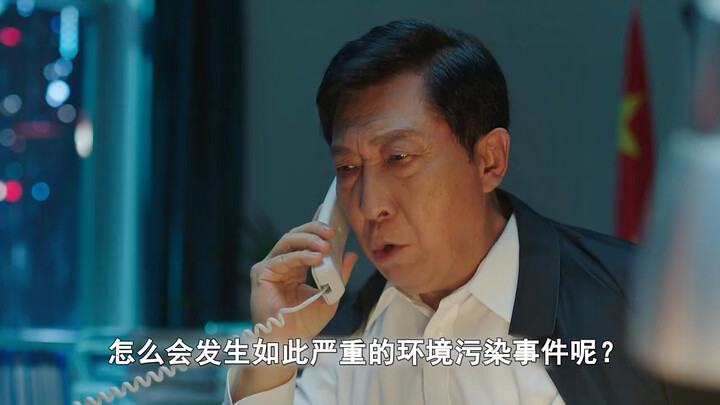 #الربيع يخضّر ضفاف جيانغنان مجددًا، صاحب العمل الخبيث يُظهر وكأنه يعالج مياه الصرف، لكنه في الواقع ي