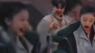 【Wang Chongmo and Li Mohan】A wonderful campus life｜A smile that conquers the world｜Momo