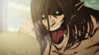 [Januari 2022/Yuki Kaji] Musim Terakhir Attack on Titan (Musim 4) PV2 Babak Kedua [F House/1080P+]