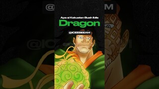 Teori kekuatan buah iblis Dragon! #onepiece #teorionepiece #devilfruit #monkeyddragon