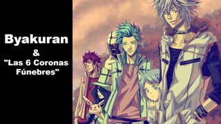 La Historia Completa de "La Familia MILLFIORE" - KATEKYO HITMAN REBORN 2019