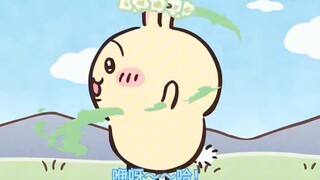 乌萨奇的旋转跳跃