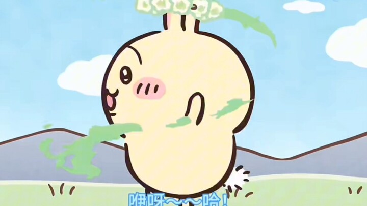 乌萨奇的旋转跳跃