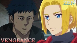 [Mashup] AMV Vengance X Zen | Ninja Kamui X Zenshu