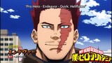 Endeavor Introduces Himself To The New Big Three | My Hero Academia