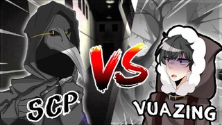 MINI WORLD || VUAZING SỢ HÃI KHI BỊ SCP ĐIÊN CUỒNG TRUY ĐUỔI!!