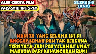 PENYEBARAN WABAH PARASIT PEMAKAN OT4K MANUSIA YNG MENGUBAH MANUSIA MENJADI MONSTER PALING MENGERIKAN