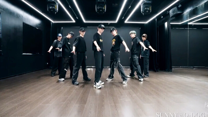 【ไทม์ส นิว บอยส์】เวอร์ชันห้องซ้อมเพลง “ยุคสมัยอันยิ่งใหญ่”