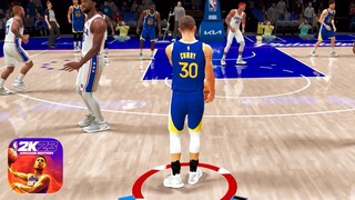 STEPH CURRY Is CLUTCH ONLINE! NBA 2k23 Arcade Edition Gameplay