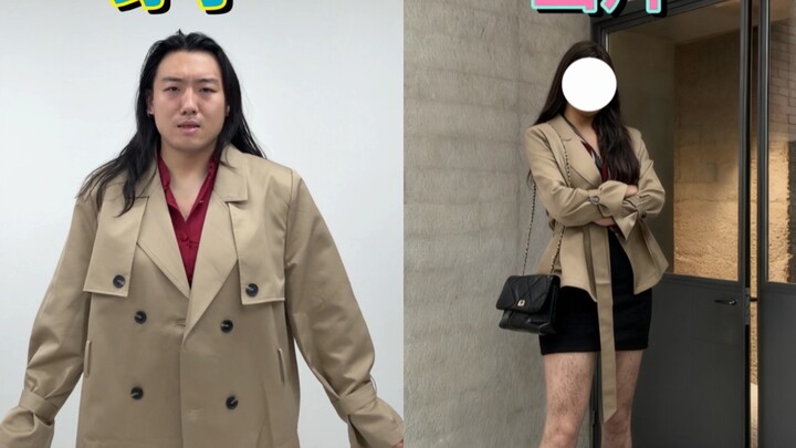 Kakak beliin aku baju-baju ini, katanya mau ajakin aku street style??