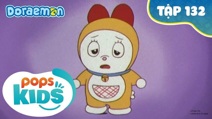 [S3] Doraemon Tập 132: Bí Mật Của Doraemi, Thần Hộ Mệnh Tí Hon | Lồng Tiếng