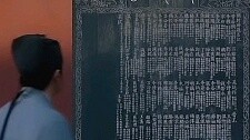 This close-up shot is very obscure and meaningful.
