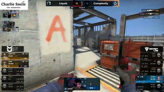 Song kiếm hợp bích đưa team bạn lên đường, Liquid giành chiến thắng chung cuộc #CSGO