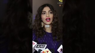 Terlalu Sombong! Sonam Kapoor Sentil Diri Sendiri: Belajar dari Kegagalan 😥