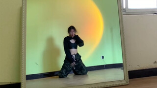illusion 橙子编舞～ 刚炫了三个小朋友 跳舞更有劲了嘿嘿🤤yummy yummy